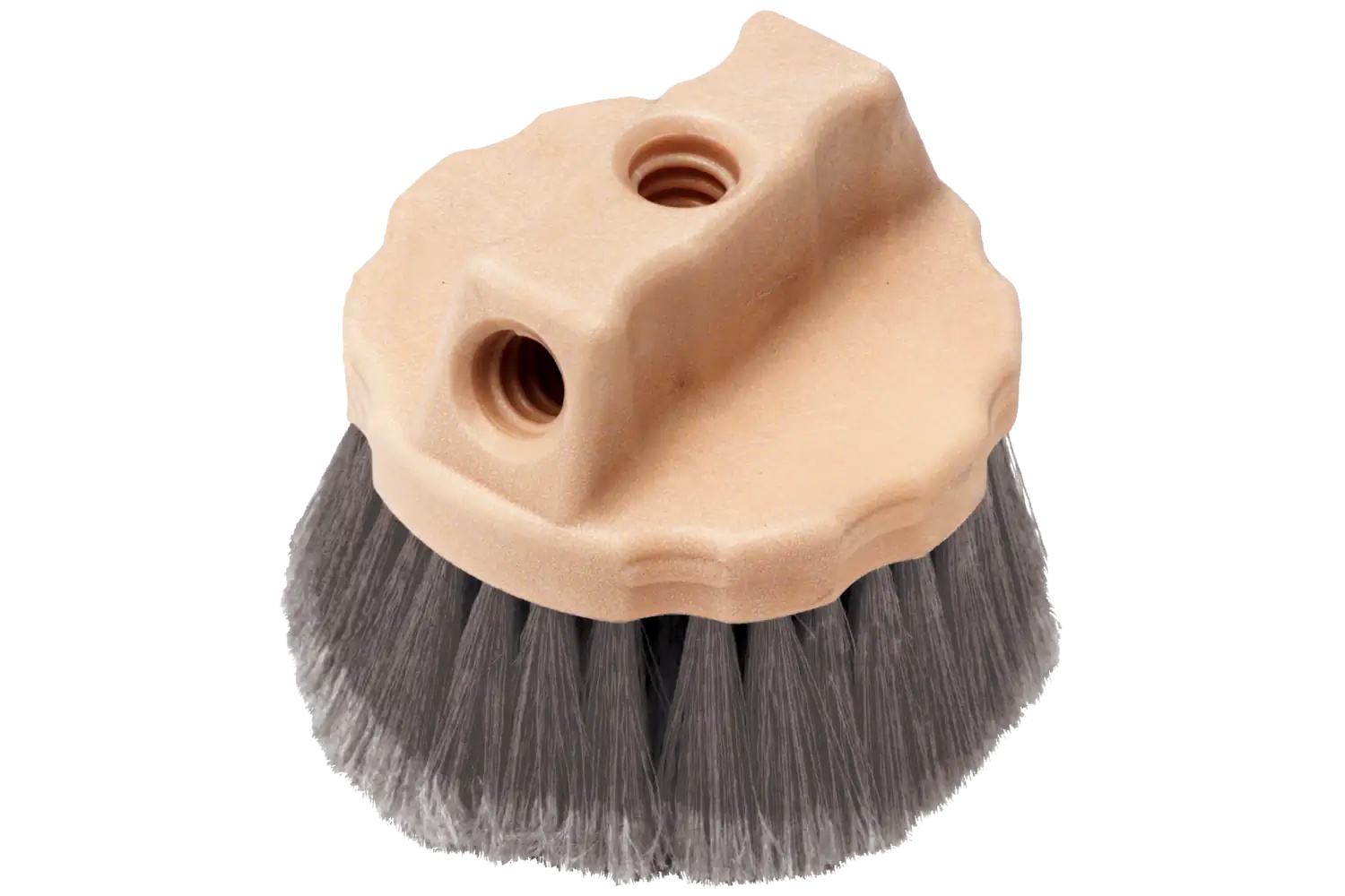 Picture of Pferd Circular Window Brush 4-1/2" Flagged Synthetic Fill 1/2" Trim 89449 79189449